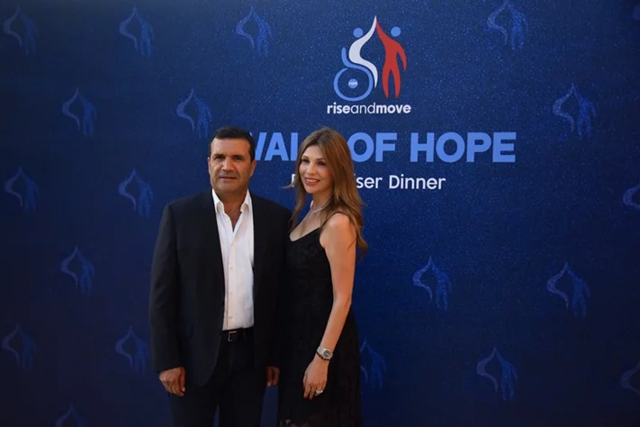 Rise and Move-Walk of Hope Fundraising Dinner